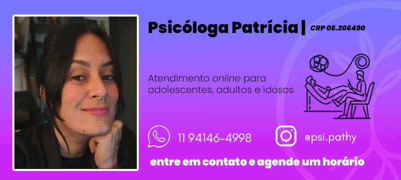 Patrícia Psicóloga